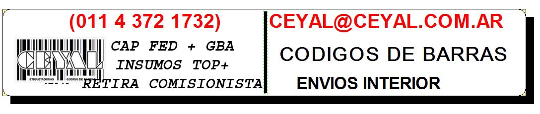 Etiquetas Zebra Argentina